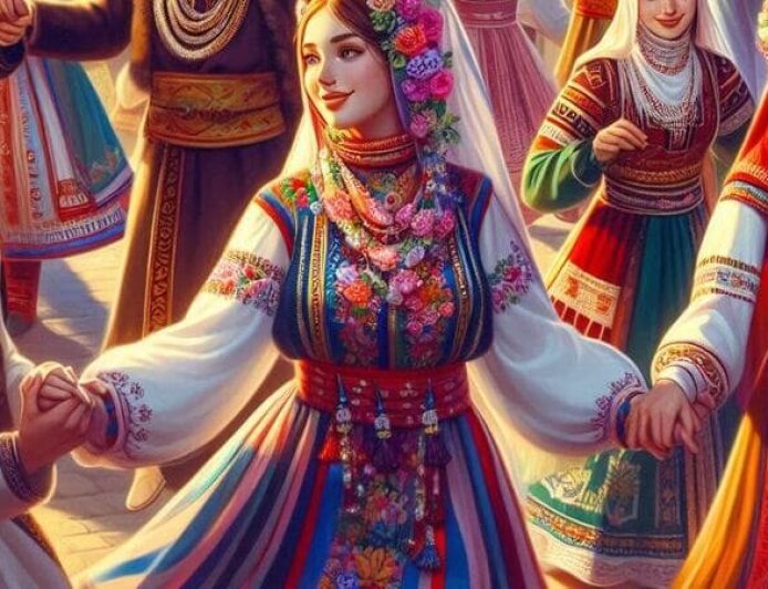 la Diversità etnica della Russia