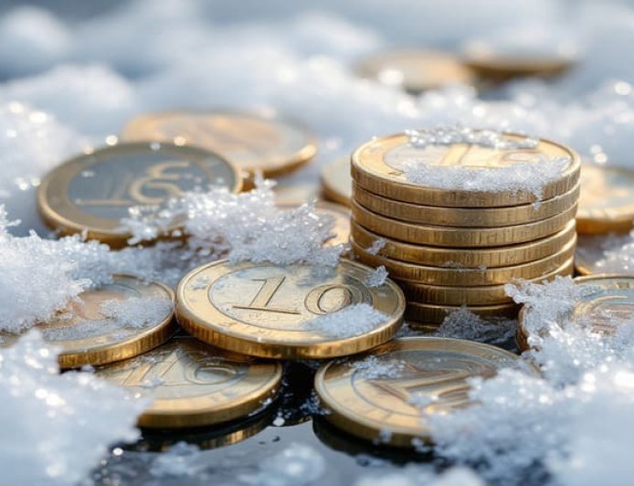 Finanza in Russia. Il raffreddamento dei prestiti alle imprese e ai consumatori