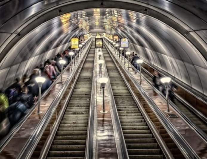 Metropolitane in Russia