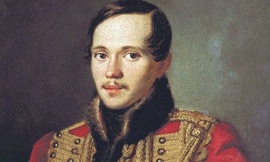 Michail Lermontov, il poeta del romanticismo russo