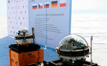 Un nuovo passo per la scienza sul Baikal: installato un avanzato cluster per il telescopio Baikal-GVD