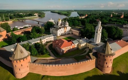 Velikij Novgorod