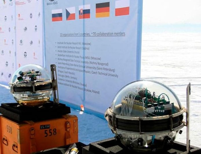 Un nuovo passo per la scienza sul Baikal: installato un avanzato cluster per il telescopio Baikal-GVD