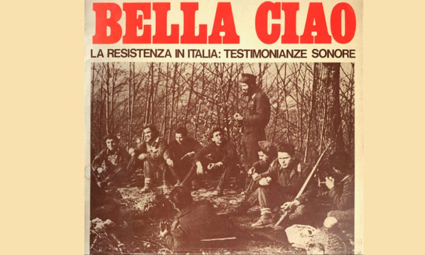 Песня итальянских партизан Bella ciao