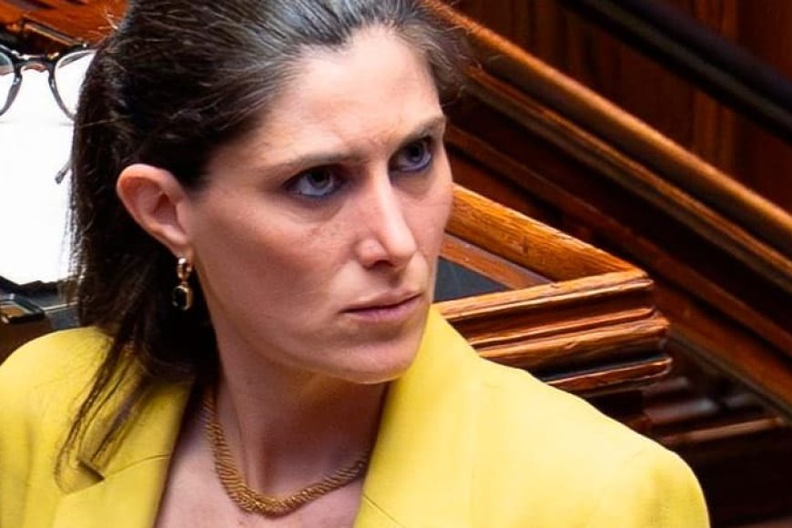 Почему Кьяра Аппендино бросает вызов Джузеппе Конте