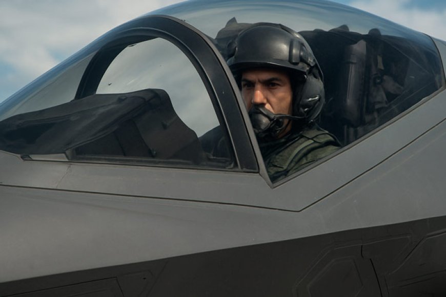 Итальянские ВВС  демонстрируют рост активности